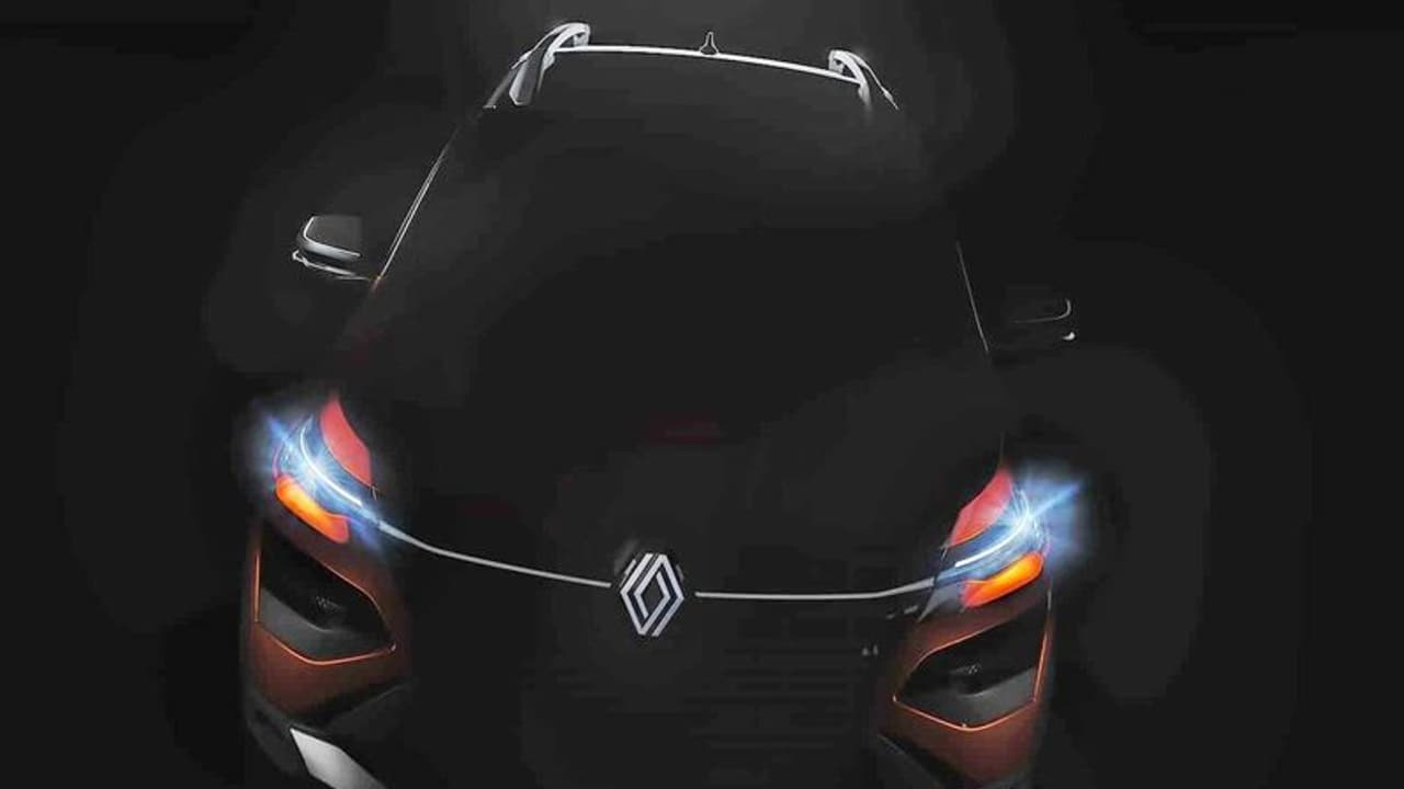 പഞ്ചും എക്സ്‍റ്ററും വിറച്ചു തുടങ്ങി, വരുന്നൂ റെനോ കാര്‍ഡിയൻ