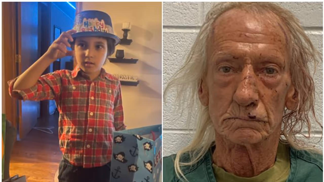 സൈനികർ ഉപയോഗിക്കുന്ന കത്തി ഉപയോഗിച്ച് 6 വയസുകാരനെ കുത്തിയത് 26 തവണ, 73കാരന് 53 വർഷം തടവ് ശിക്ഷ സൈനികർ ഉപയോഗിക്കുന്ന കത്തി ഉപയോഗിച്ച് 6 വയസുകാരനെ കുത്തിയത് 26 തവണ, 73കാരന് 53 വർഷം തടവ് ശിക്ഷ