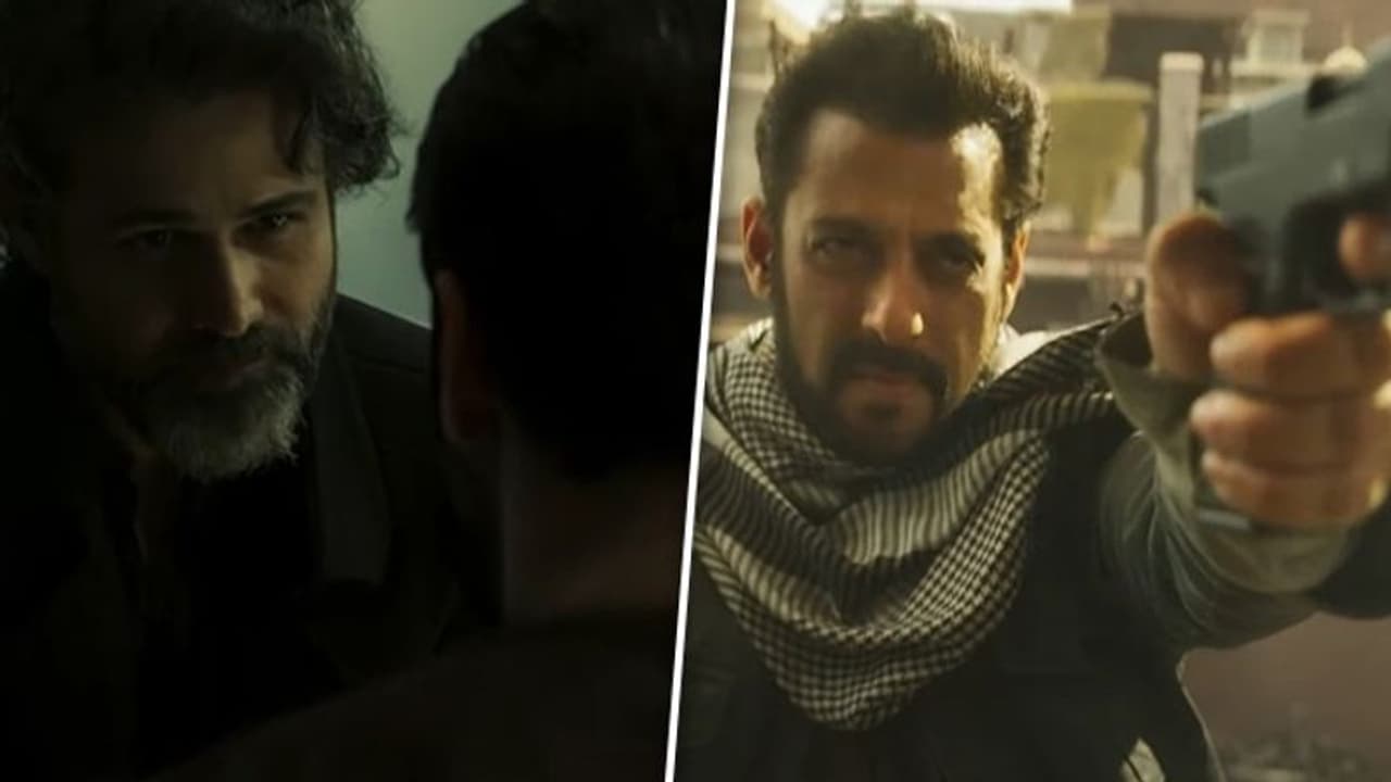 ടൈഗര്‍ 3: ഷാരൂഖിന്‍റെ പഠാനോളം ഇല്ലെങ്കിലും അഡ്വാന്‍സ് ബുക്കിംഗില്‍ ബോക്സോഫീസ് വിറപ്പിച്ച് സല്‍മാന്‍.!