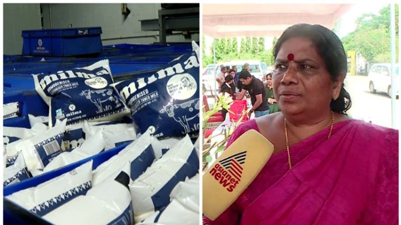 മിൽമയിൽ പാലെത്തിച്ചതിൽ ക്രമക്കേട് കണ്ടെത്തി ഓഡിറ്റ് റിപ്പോർട്ട്; പരിശോധിക്കും, നടപടി സ്വീകരിക്കുമെന്ന് മന്ത്രി