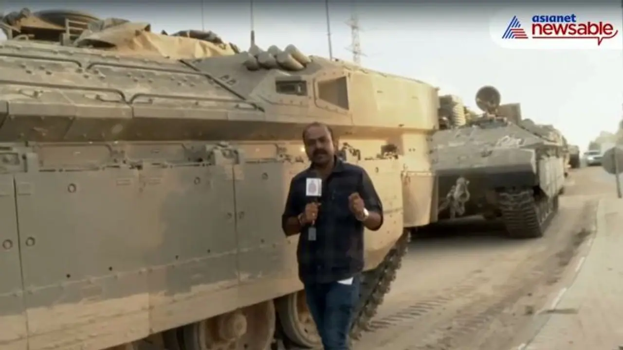 Israel Hamas War Report: Revenge, resolve and resilience... everyone is a warrior in Israel