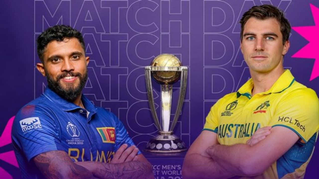 Australia vs Sri Lanka: 2 மாற்றங்களுடன் புதிய கேப்டன் தலைமையில் இலங்கை – டாஸ் வென்று பேட்டிங்!