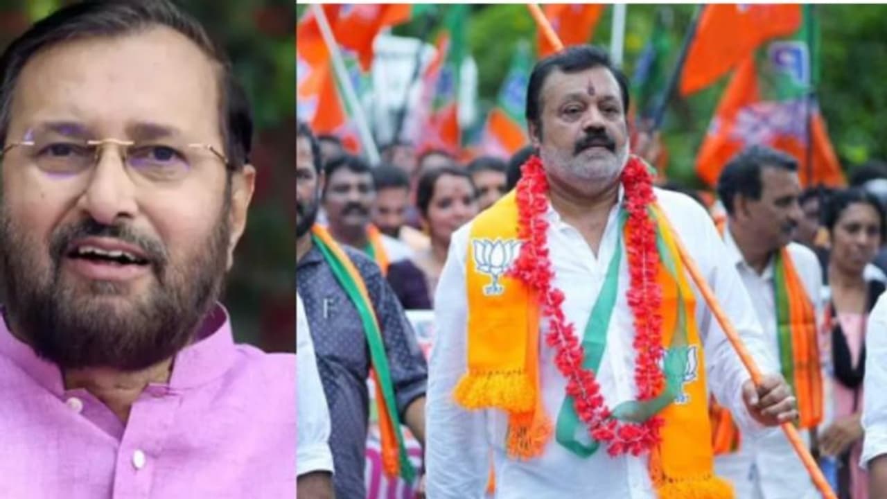 'സുരേഷ്​ഗോപിയുടെ പദയാത്രക്ക് ലഭിച്ച സ്വീകാര്യത കേരളം മാറ്റമാ​ഗ്രഹിക്കുന്നതിന് തെളിവ്,ബിജെപി 5 സീറ്റുകൾ നേടും '