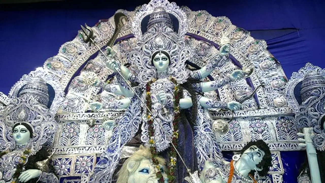 Durga Puja 2023: Spiritual symbolism of the weapons Durga Puja 2023: Spiritual symbolism of the weapons