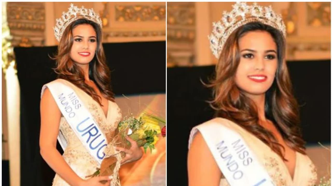 Who was Sherika De Armas? Former Miss World Contestant dies at 26 due to cervical cancer Who was Sherika De Armas? Former Miss World Contestant dies at 26 due to cervical cancer