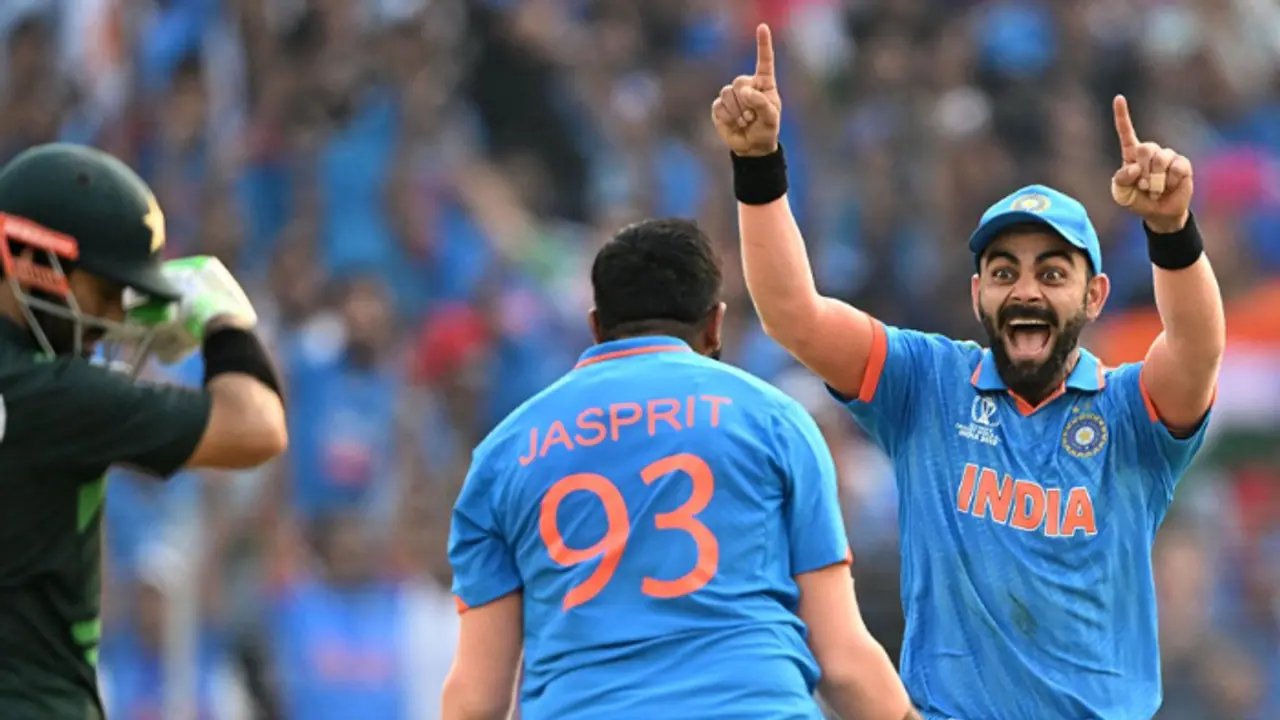 India Vs Pakistan India Vs Pakistan