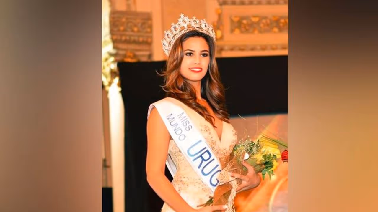 ವಿಶ್ವ ಸುಂದರಿ ಸ್ಪರ್ಧಿಯನ್ನೂ ಬಿಡಲಿಲ್ಲ ಗರ್ಭಕಂಠದ ಕ್ಯಾನ್ಸರ್: 26ಕ್ಕೆ ಬದುಕಿಗೆ ಗುಡ್ಬೈ ಹೇಳಿದ ಶೇರಿಕಾ ಡಿ ವಿಶ್ವ ಸುಂದರಿ ಸ್ಪರ್ಧಿಯನ್ನೂ ಬಿಡಲಿಲ್ಲ ಗರ್ಭಕಂಠದ ಕ್ಯಾನ್ಸರ್: 26ಕ್ಕೆ ಬದುಕಿಗೆ ಗುಡ್ಬೈ ಹೇಳಿದ ಶೇರಿಕಾ ಡಿ