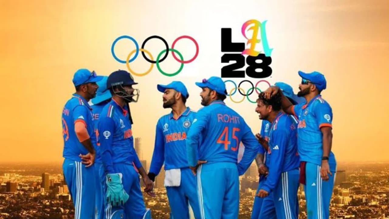 LA 2028 ஒலிம்பிக்கில் கிரிக்கெட் சேர்க்கப்பட விராட் கோலி முக்கிய காரணம் நிக்கோலோ காம்ப்ரியானி!