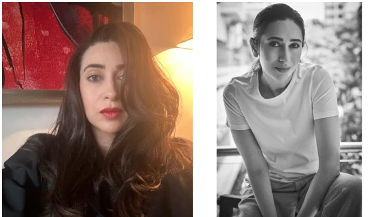 When Karisma Kapoor rejected wearing 'mini skirt' in Bollywood song (THROWBACK) When Karisma Kapoor rejected wearing 'mini skirt' in Bollywood song (THROWBACK)