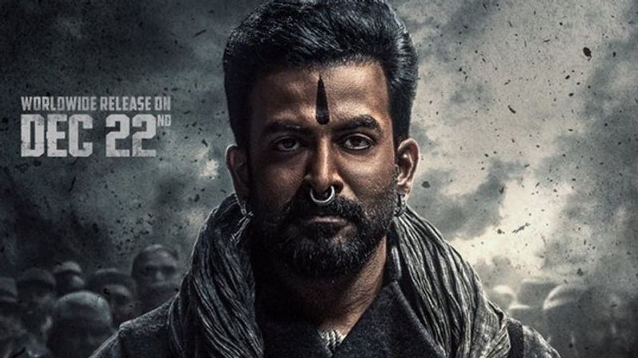 Salaar: Prithviraj Sukumaran's first look poster OUT on star's 41st birthday Salaar: Prithviraj Sukumaran's first look poster OUT on star's 41st birthday