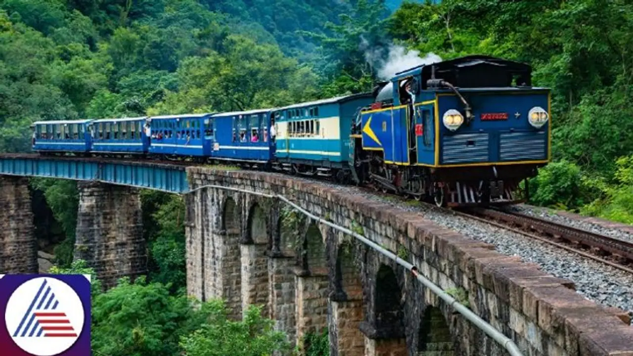 Iconic Nilgiri Mountain Railway hits 116 year milestone in style Iconic Nilgiri Mountain Railway hits 116 year milestone in style