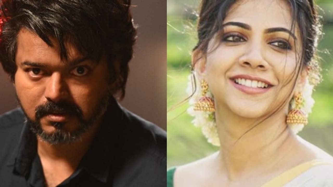 ലിയോയിലെ സര്പ്രൈസ് മഡോണ സെബാസ്റ്റ്യനോ?, കഥാപാത്രത്തിന്റെ സൂചനയും ലഭ്യമല്ലെന്ന് വിജയ് ആരാധകര് ലിയോയിലെ സര്പ്രൈസ് മഡോണ സെബാസ്റ്റ്യനോ?, കഥാപാത്രത്തിന്റെ സൂചനയും ലഭ്യമല്ലെന്ന് വിജയ് ആരാധകര്