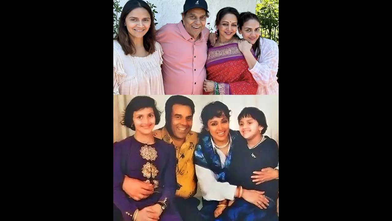 ಲವ್ ದೋಖಾಕ್ಕೆ ಚಾನ್ಸ್ ಕೊಡಲಿಲ್ಲ ಧಮೇಂದ್ರ, ಹೇಮಾ ಮಾಲಿನಿಗೆ ತಾಳಿ ಕಟ್ಟಲಿಲ್ಲ ಜಿತೇಂದ್ರ; ಶೋಭಾಳ ಕಥೆ ಏನಾಯ್ತು? ಲವ್ ದೋಖಾಕ್ಕೆ ಚಾನ್ಸ್ ಕೊಡಲಿಲ್ಲ ಧಮೇಂದ್ರ, ಹೇಮಾ ಮಾಲಿನಿಗೆ ತಾಳಿ ಕಟ್ಟಲಿಲ್ಲ ಜಿತೇಂದ್ರ; ಶೋಭಾಳ ಕಥೆ ಏನಾಯ್ತು?