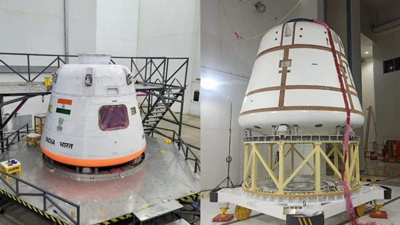 Gaganyaan: ಮೊದಲ ಪರೀಕ್ಷಾರ್ಥ ಉಡಾವಣೆಗೆ ದಿನಾಂಕ ಫಿಕ್ಸ್‌ ಮಾಡಿದ ಇಸ್ರೋ!