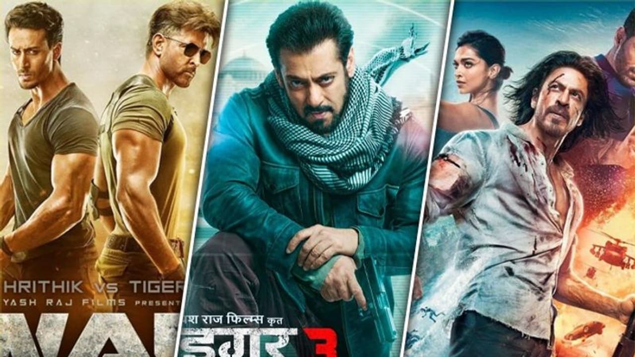 Tiger 3: What is YRF spy universe? Read about released and upcoming films 