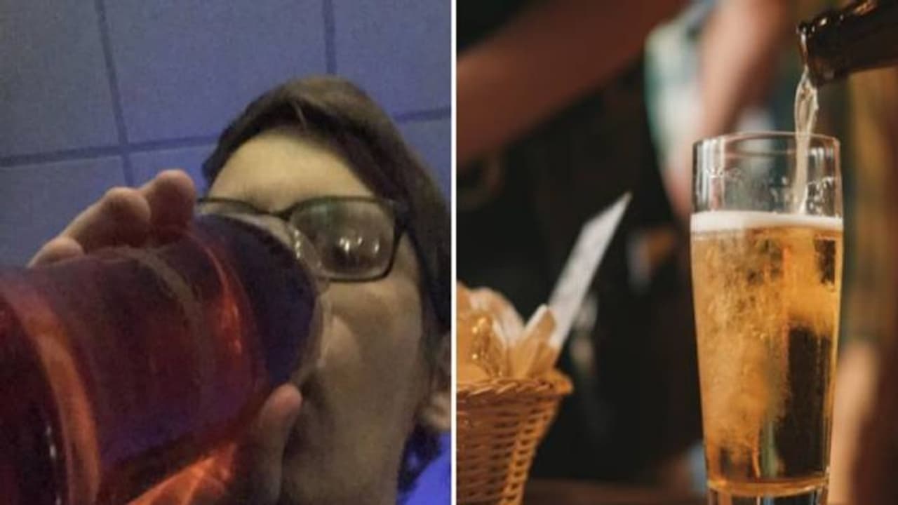 200 ദിവസം കൊണ്ട് 2000 പിന്റ് ബിയർ കഴിച്ചാലെന്ത് സംഭവിക്കും? ചലഞ്ചുമായി യുവാവ്!