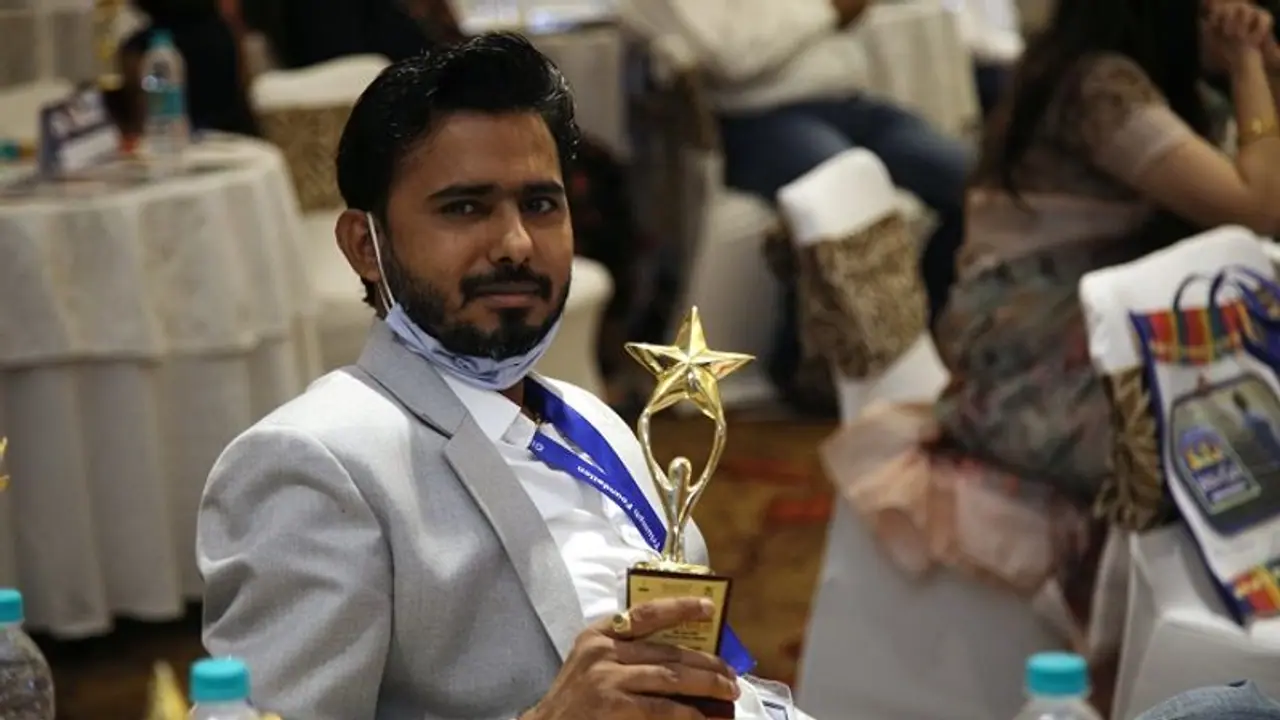 Inspiring story of Chandresh Bayad, who built a business empire with nothing in the beginning