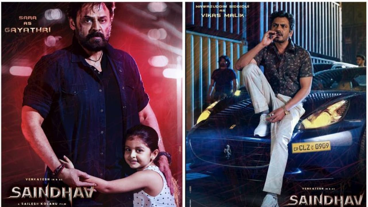 വിക്ടറി വെങ്കിടേഷിന്റെ 75–ാം ചിത്രം "സൈന്ധവ്";ക്രൂരനായ വില്ലനായി നവാസുദിൻ സിദ്ദിഖി വിക്ടറി വെങ്കിടേഷിന്റെ 75–ാം ചിത്രം "സൈന്ധവ്";ക്രൂരനായ വില്ലനായി നവാസുദിൻ സിദ്ദിഖി