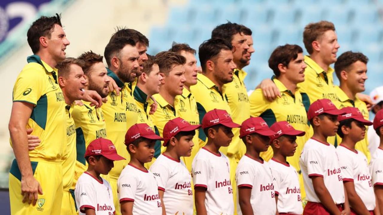 AUS vs PAK: 2023 உலகக் கோப்பையில் அதிக சிக்ஸர்கள் 19, 29 பவுண்டரிகள் அடித்து சாதனை படைத்த ஆஸ்திரேலியா!