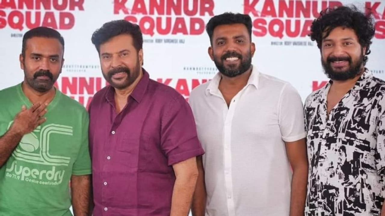 മൂന്നാഴ്ച കൊണ്ട് 'കണ്ണൂര്‍ സ്ക്വാഡ്' നേടിയ യഥാര്‍ഥ കളക്ഷന്‍ എത്ര? കണക്ക് പുറത്തുവിട്ട് മമ്മൂട്ടി കമ്പനി