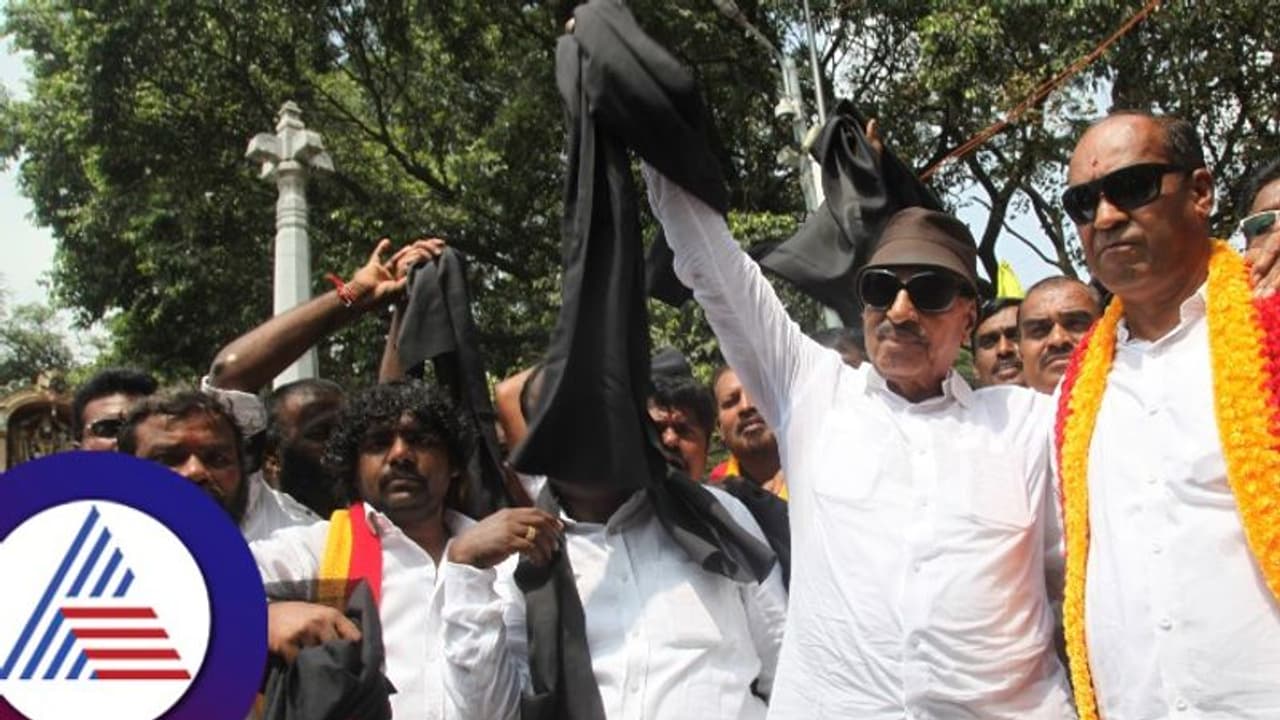 ಕಾವೇರಿ ಜಲ ವಿವಾದ: ಇಂದು ವಾಟಾಳ್ ನೇತೃತ್ವದಲ್ಲಿ ವಿಧಾನಸೌಧ ಮುತ್ತಿಗೆ 