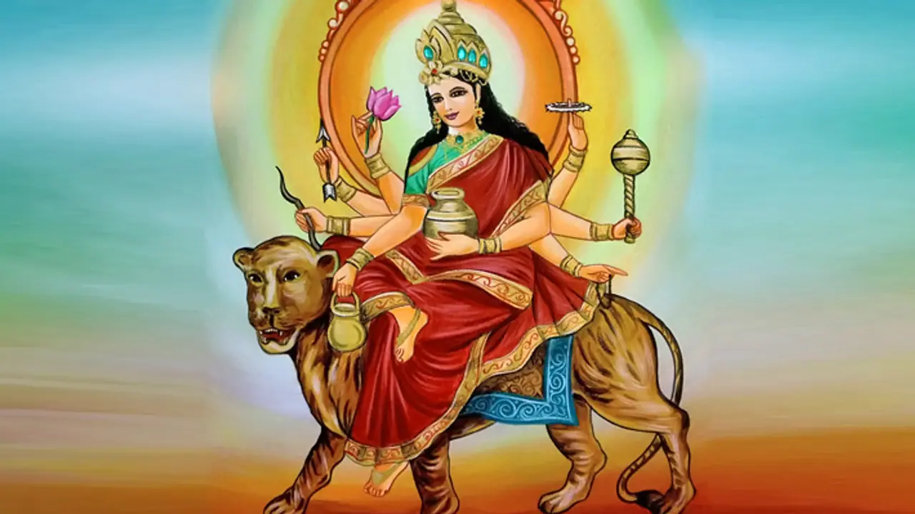 devi kushmanda 