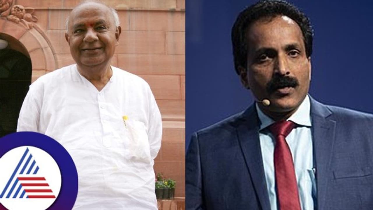 ಬೆಂಗಳೂರು ವಿವಿ 58ನೇ ಘಟಿಕೋತ್ಸವ: ಮಾಜಿ ಪ್ರಧಾನಿ ಎಚ್‌ಡಿ ದೇವೇಗೌಡ, ಇಸ್ರೋ ಅಧ್ಯಕ್ಷ ಸೋಮನಾಥ್‌ಗೆ ಗೌರವ ಡಾಕ್ಟರೇಟ್ 