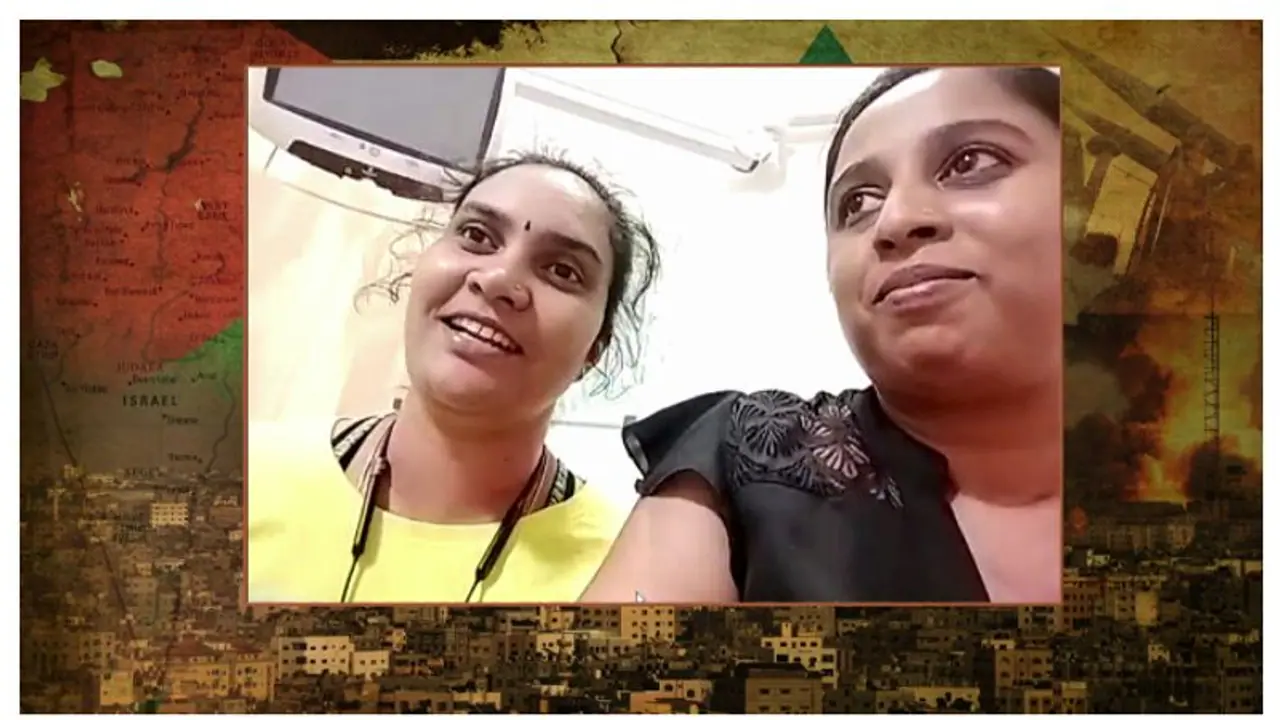 Israel Palestine war: 'At Hamas gunpoint for hours...' Kerala nurses recall ordeal