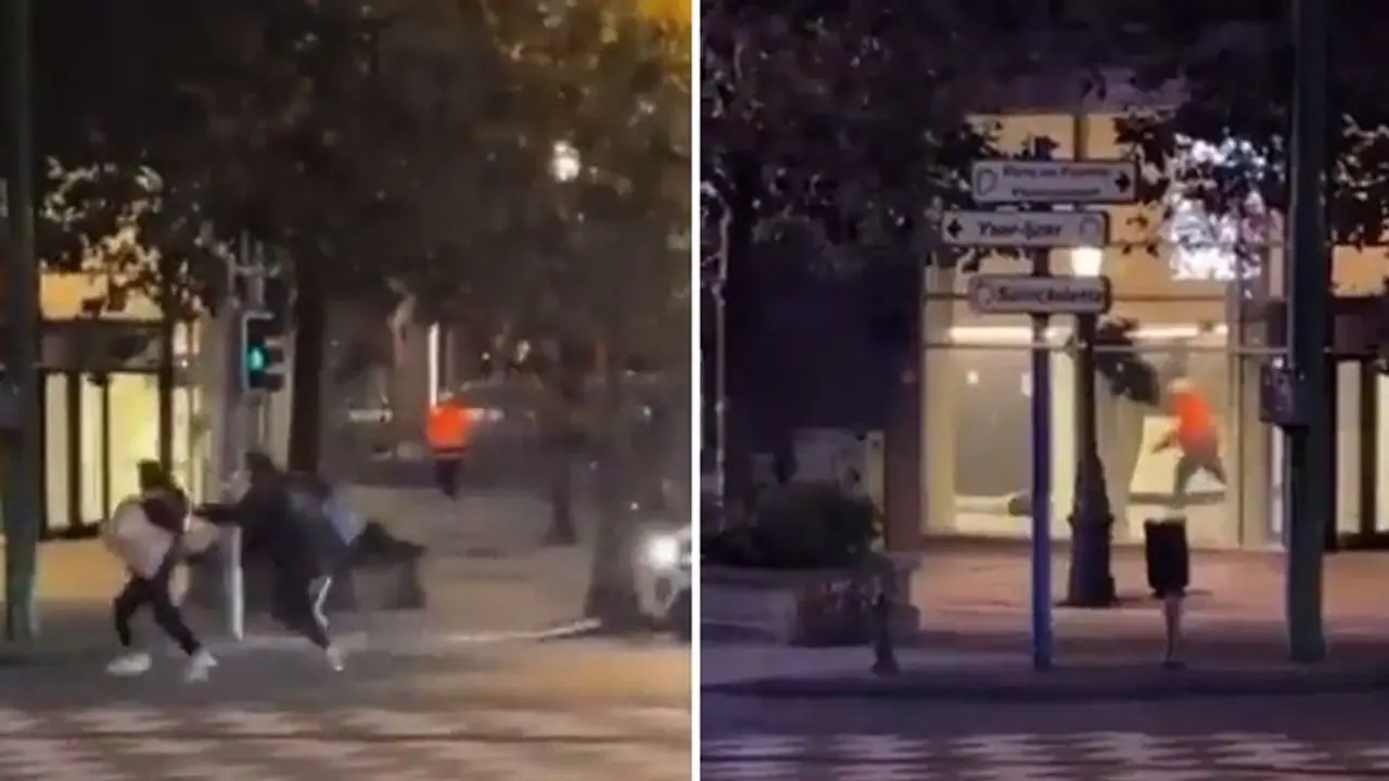 Brussels gun rampage: Alleged videos of attacker claiming to be from ISIS goes viral (WATCH)