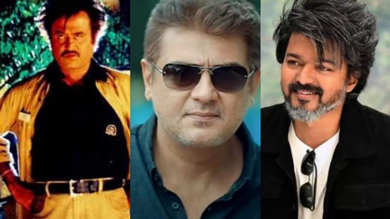 ബാഷയുടെ റീമേക്കില്‍ അജിത്തോ വിജയ്‍യോ, സംവിധായകന്റെ മറുപടി