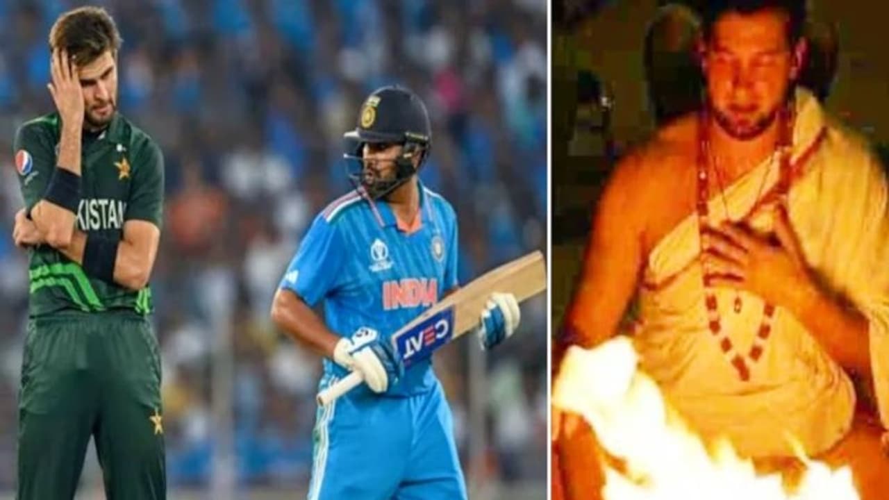 BCCI's Jay Shah hired tantrik to do black magic on Pakistan, claims Pak journalist after defeat to India in WC