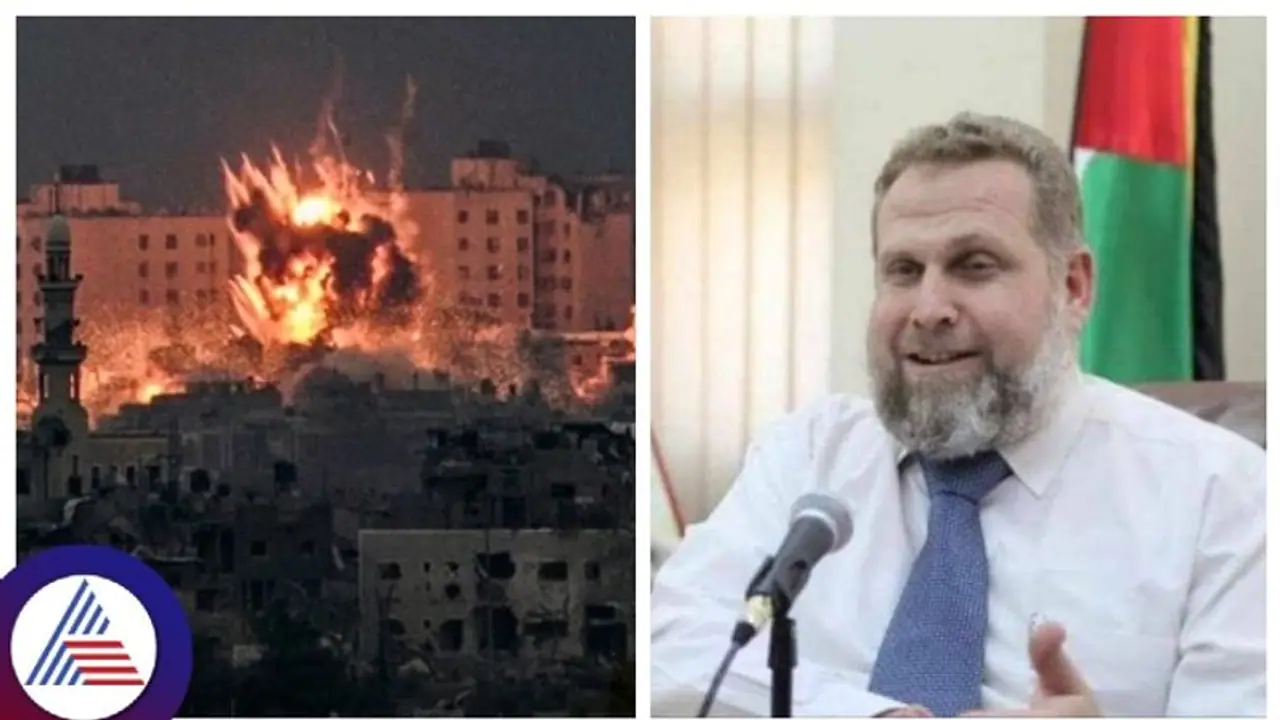 ಹಮಾಸ್ ಉಗ್ರರ ಹಿರಿಯ ರಾಜಕೀಯ ನಾಯಕ ಒಸಾಮಾನನ್ನು ಹೊಡೆದುರುಳಿಸಿದ ಇಸ್ರೇಲ್ ಸೇನೆ ಹಮಾಸ್ ಉಗ್ರರ ಹಿರಿಯ ರಾಜಕೀಯ ನಾಯಕ ಒಸಾಮಾನನ್ನು ಹೊಡೆದುರುಳಿಸಿದ ಇಸ್ರೇಲ್ ಸೇನೆ