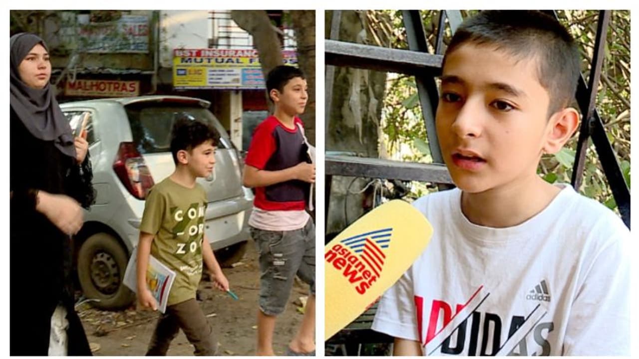 എംബസിക്ക് പൂട്ട് വീണു; മടങ്ങാനുമാവുന്നില്ല, ഭാവി ഇരുളടഞ്ഞ് ദില്ലി അഫ്ഗാന് സ്കൂളിലെ കുട്ടികൾ എംബസിക്ക് പൂട്ട് വീണു; മടങ്ങാനുമാവുന്നില്ല, ഭാവി ഇരുളടഞ്ഞ് ദില്ലി അഫ്ഗാന് സ്കൂളിലെ കുട്ടികൾ