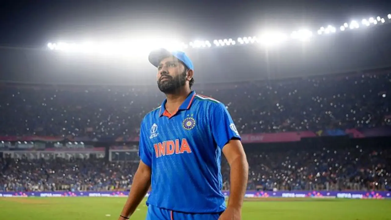 'Laid back' Rohit Sharma best man to lead India to 3rd World Cup title, believes Ricky Ponting 'Laid back' Rohit Sharma best man to lead India to 3rd World Cup title, believes Ricky Ponting