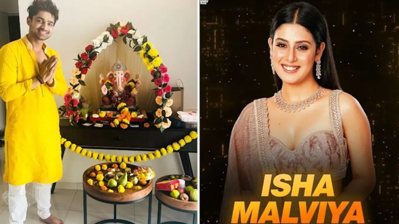 Bigg Boss 17 Update: Abhishek Kumar, Isha Malviya's explosive clash stuns audience