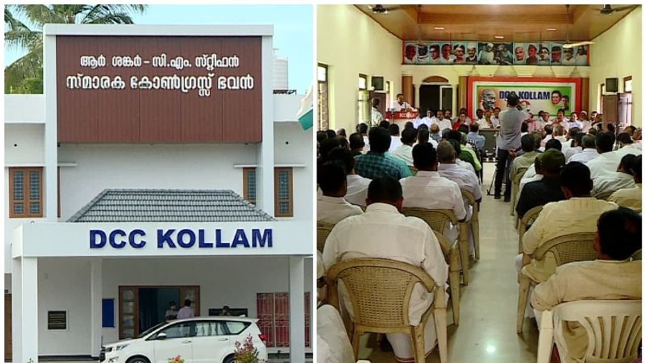 കോൺഗ്രസ് മണ്ഡലം പ്രസിഡന്‍റ്മാരുടെ പുനഃസംഘടന; കൊല്ലത്ത് എ,ഐ ഗ്രൂപ്പുകൾക്ക് അതൃപ്തി