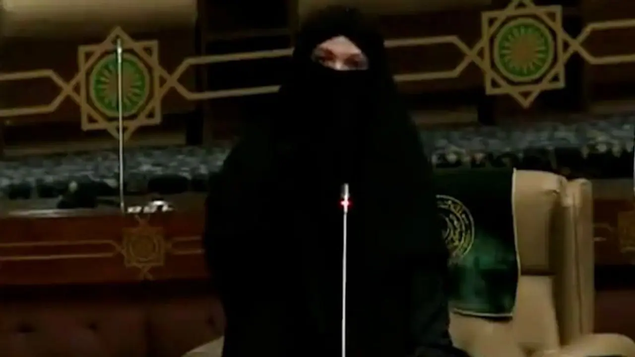 'We have atom bombs...' Pakistan lawmaker's threat to erase Israel from world map goes viral (WATCH)