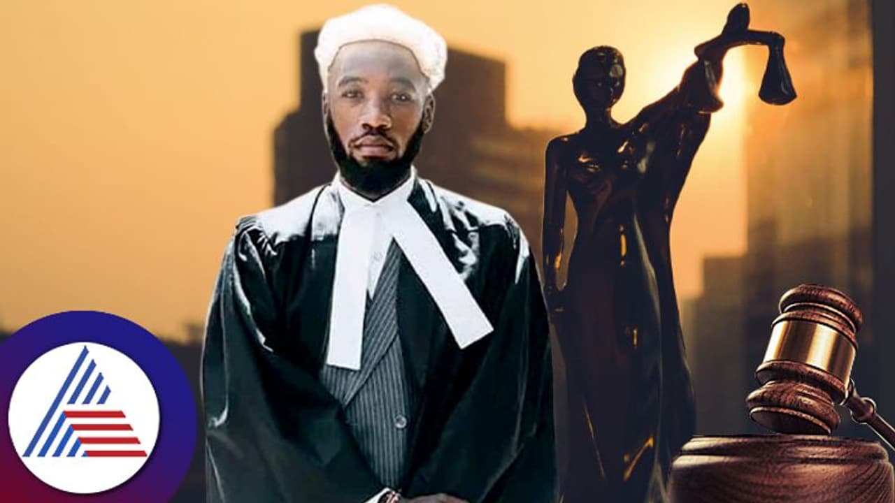 ಯಾವುದೇ ಶಿಕ್ಷಣ ತರಬೇತಿ ಇಲ್ಲದೆ 26 ಕೇಸ್ ಗೆದ್ದ ನಕಲಿ ಲಾಯರ್ ಯಾವುದೇ ಶಿಕ್ಷಣ ತರಬೇತಿ ಇಲ್ಲದೆ 26 ಕೇಸ್ ಗೆದ್ದ ನಕಲಿ ಲಾಯರ್