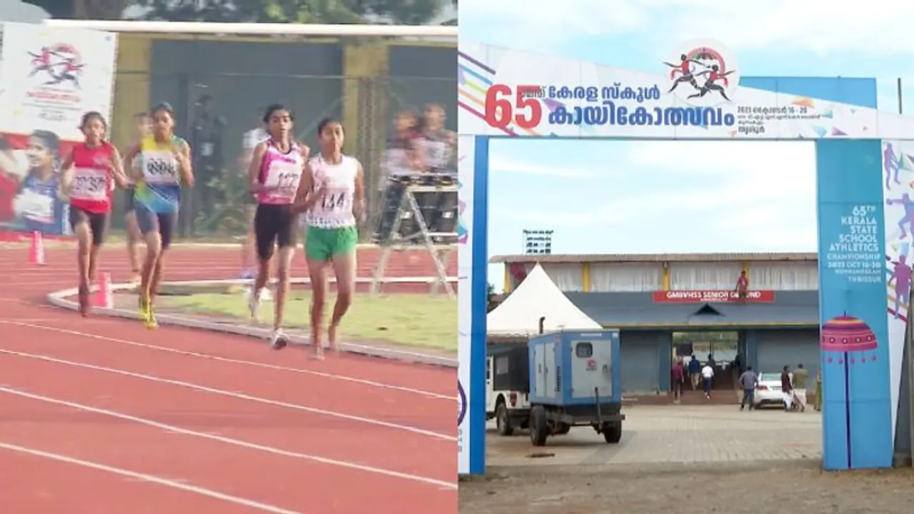 Kerala: Kannur bags first medal at State School Sports Meet