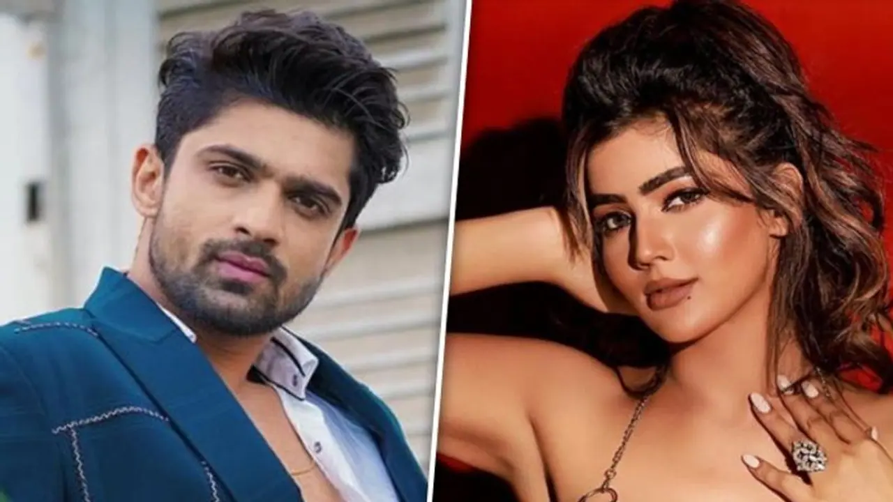 Bigg Boss 17: Soniya Bansal, Abhishek Kumar indulge in verbal fight, here's what happened next Bigg Boss 17: Soniya Bansal, Abhishek Kumar indulge in verbal fight, here's what happened next