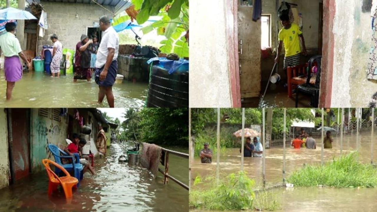 തലസ്ഥാനത്ത് മഴ ഒഴിഞ്ഞു,ദുരിതം ഒഴിഞ്ഞില്ല, 200 ഹെക്ടറിലേറെ കൃഷിനാശം,12 വീടുകള്പൂര്ണമായി തകര്ന്നു തലസ്ഥാനത്ത് മഴ ഒഴിഞ്ഞു,ദുരിതം ഒഴിഞ്ഞില്ല, 200 ഹെക്ടറിലേറെ കൃഷിനാശം,12 വീടുകള്പൂര്ണമായി തകര്ന്നു