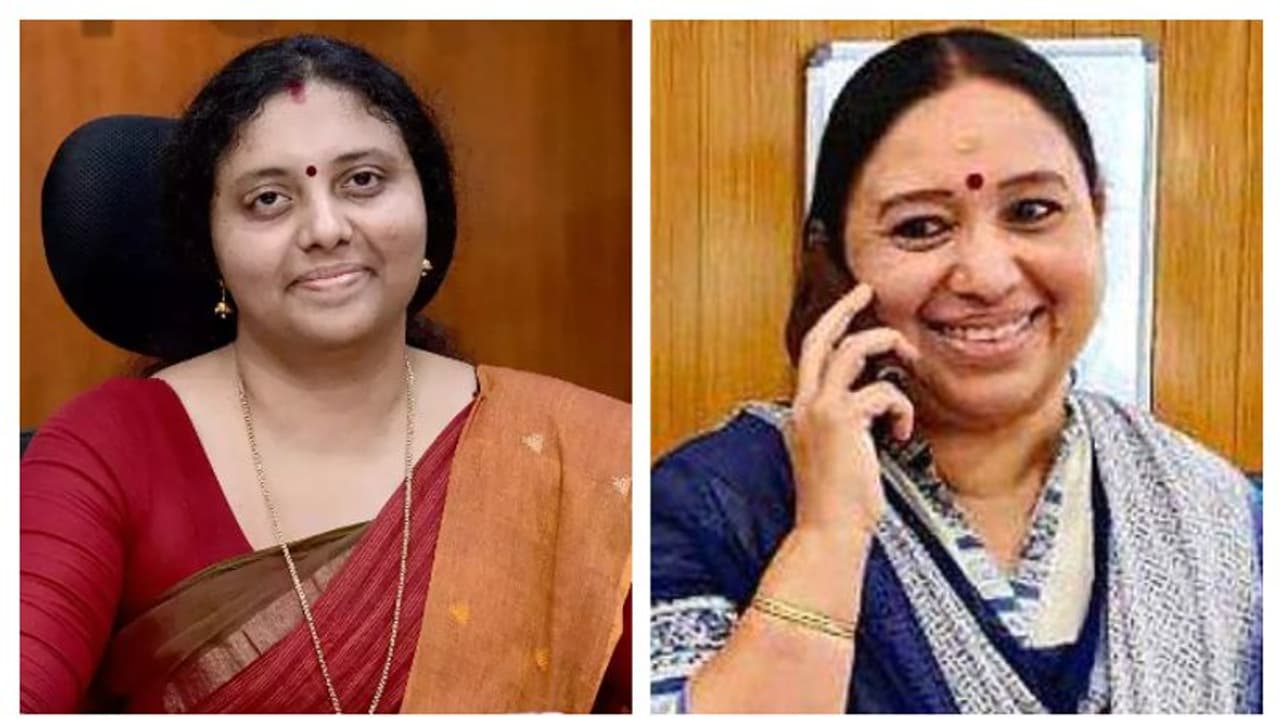 ഹരിത വി. കുമാറിന് അധിക ചുമതല; കോഴിക്കോട് കളക്ടറായിരുന്ന എ.ഗീതയ്ക്കും നിയമനം നൽകി ഉത്തരവ് 