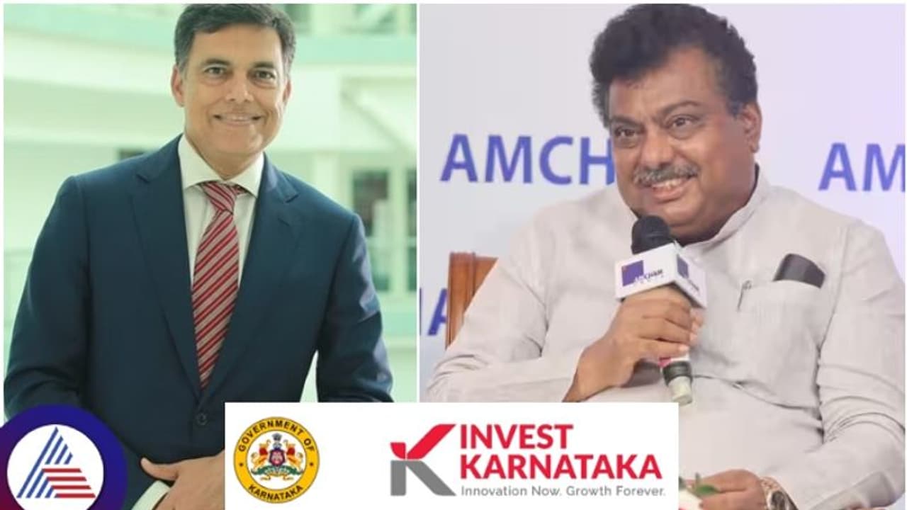 ದೇಶದ 8 ಹೆಸರಾಂತ ಉದ್ಯಮಿಗಳೊಂದಿಗೆ, ಜಿಂದಾಲ್ ನೇತೃತ್ವದಲ್ಲಿ ಇನ್ವೆಸ್ಟ್ ಕರ್ನಾಟಕ ಫೋರಂ ದೇಶದ 8 ಹೆಸರಾಂತ ಉದ್ಯಮಿಗಳೊಂದಿಗೆ, ಜಿಂದಾಲ್ ನೇತೃತ್ವದಲ್ಲಿ ಇನ್ವೆಸ್ಟ್ ಕರ್ನಾಟಕ ಫೋರಂ