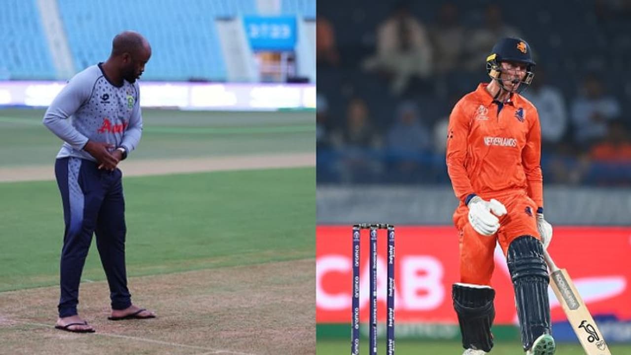 ജയത്തുടര്‍ച്ചയ്‌ക്ക് ദക്ഷിണാഫ്രിക്ക, അട്ടിമറിക്കാന്‍ നെതര്‍ലന്‍ഡ്‌സ്; ടോസ് വീണു, ഇരു ടീമിലും മാറ്റം