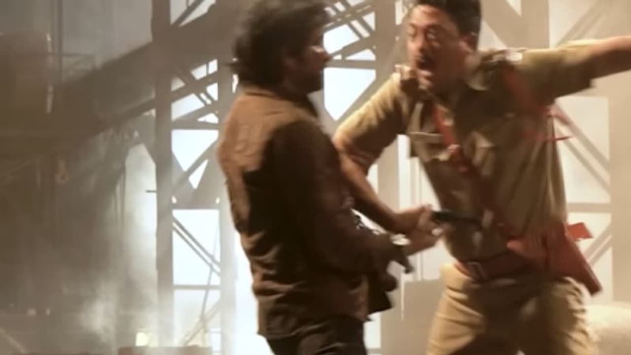 ടൈഗര് നാഗേശ്വര റാവു ഞെട്ടിക്കും, വീഡിയോ തെളിവ് പുറത്ത് ടൈഗര് നാഗേശ്വര റാവു ഞെട്ടിക്കും, വീഡിയോ തെളിവ് പുറത്ത്