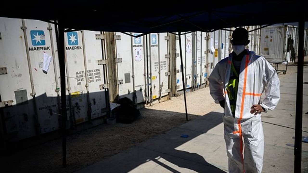 Israel's forensic nightmare: Identifying victims of Hamas attacks amid unprecedented brutality (WATCH)