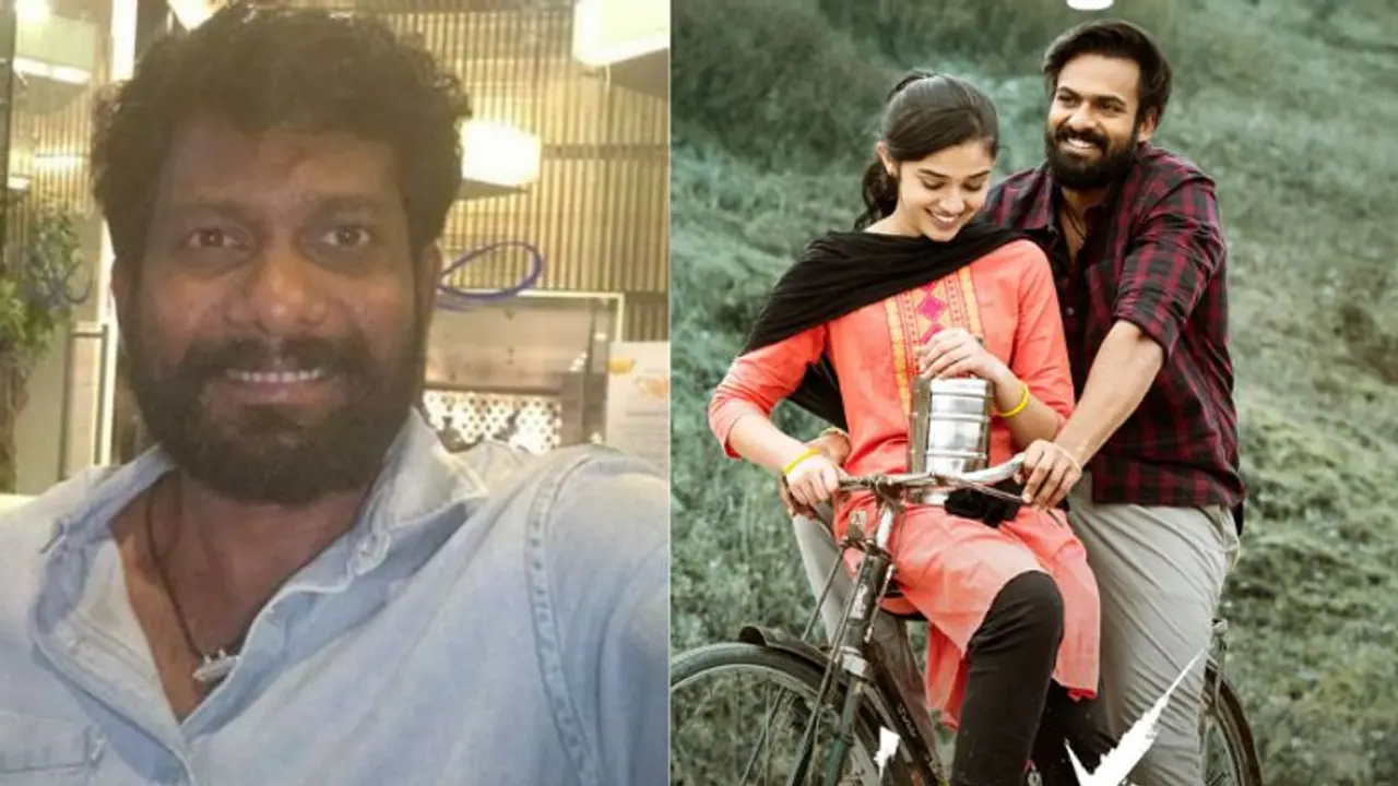 69th National Film Awards: Buchi Babu Sana terms Sukumar 'guru', thanks him as 'Uppena' wins Best Telugu Film 69th National Film Awards: Buchi Babu Sana terms Sukumar 'guru', thanks him as 'Uppena' wins Best Telugu Film
