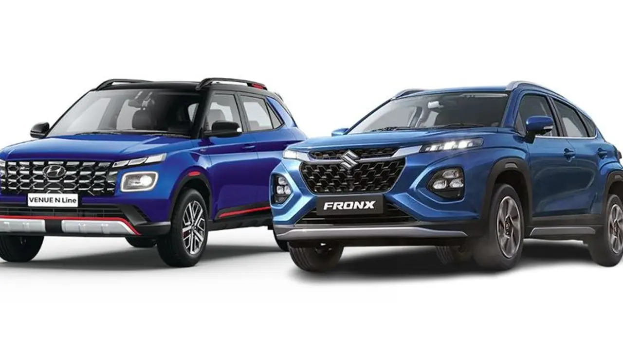 Maruti Suzuki: மாருதி சுசுகி ஃப்ரான்க்ஸ், ஜிம்னி கார்களுக்கு 3.3 லட்சம் வரை தள்ளுபடி! உடனே போய் புக் பண்ணுங்க!