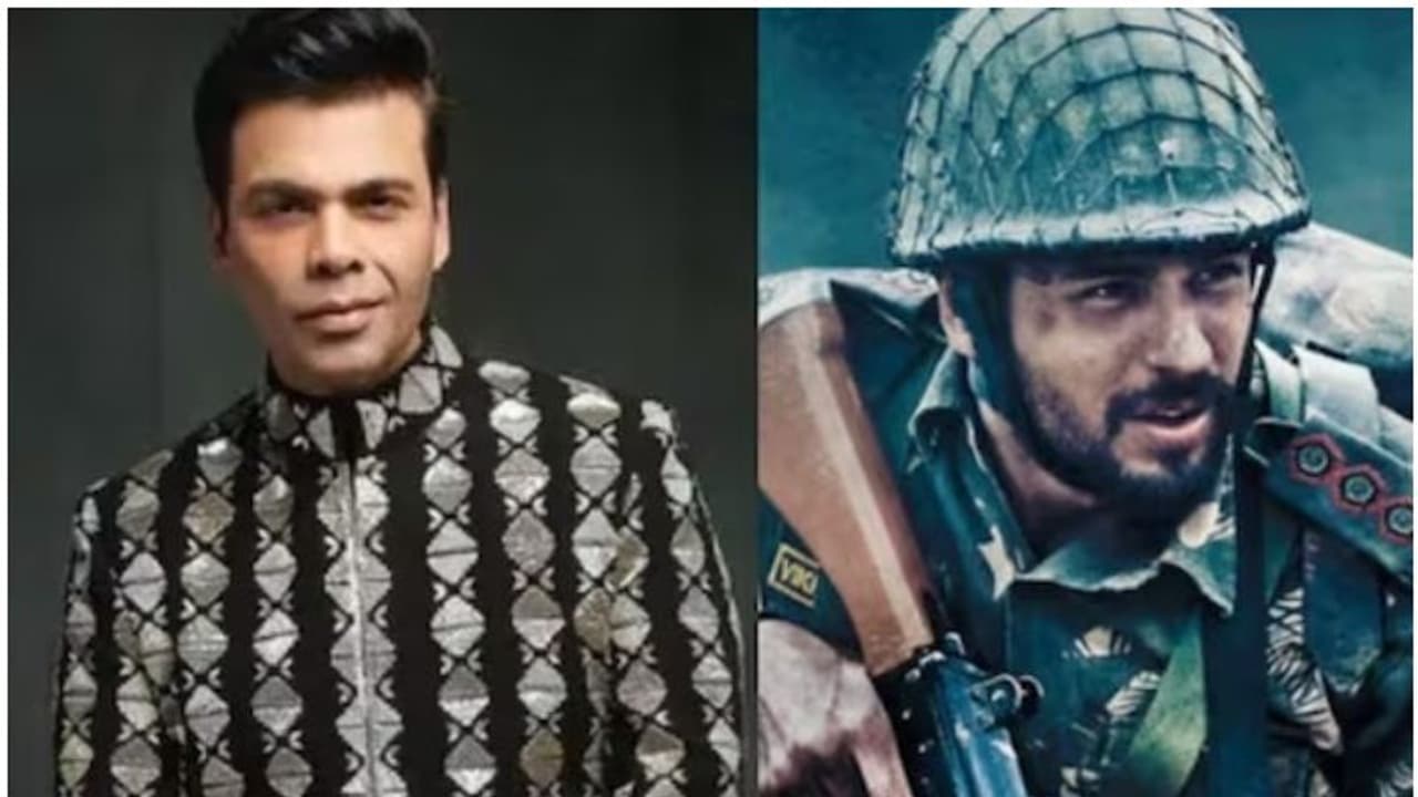 69th National Film Awards: Karan Johar feels 'emotionally overwhelmed' with win of Shershaah