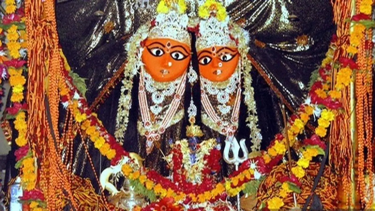 Embark on a spiritual odyssey: A 9 day guide to Navratri temple hopping in India